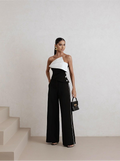 Conjunto Alfaiataria Preto Berna
