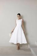 Vestido Midi Alfaiataria Berlim